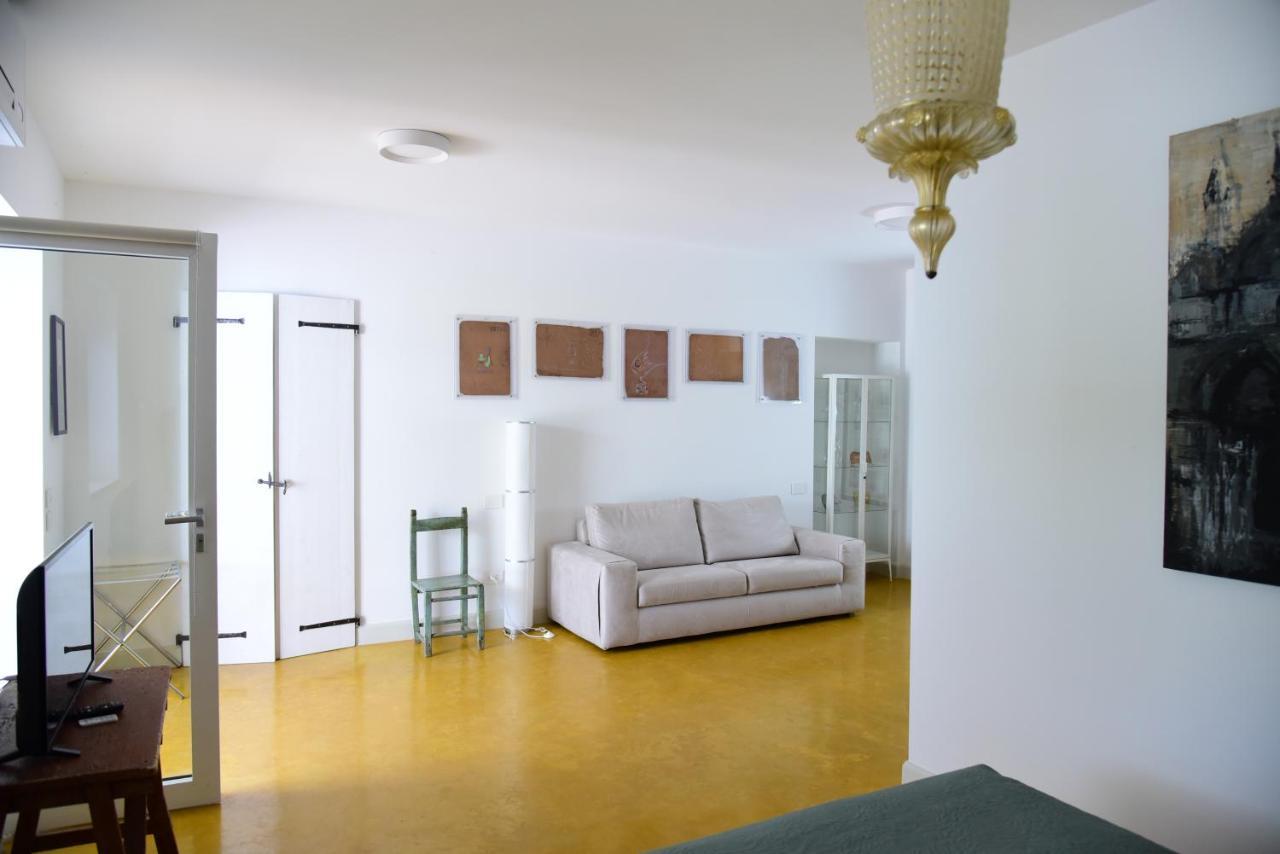 Hmo Glamping & Suites In Vignanotica Mattinata Exterior photo